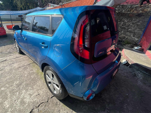 Kia Soul 1.6 Lx Mt