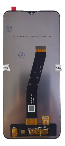 Sjpm Lcd Display + Touch Compatible Tcl 20e 20y 6125d 6125f