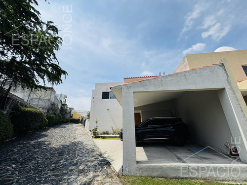 Casa En Fraccionamiento Burgos Bugambilias