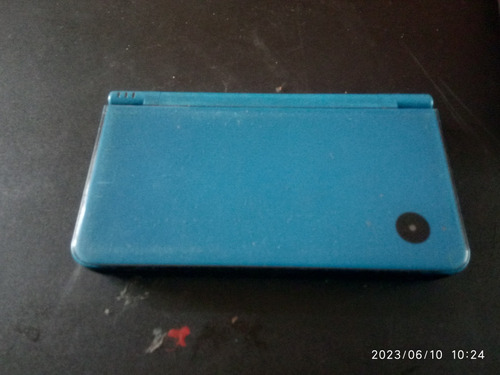 Nintendo Ds Xl Con La Pantalla Dañada 