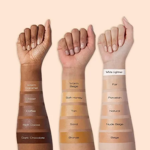 Base Líquida L.a. Girl Pro Coverage Soft Honey 30 Ml