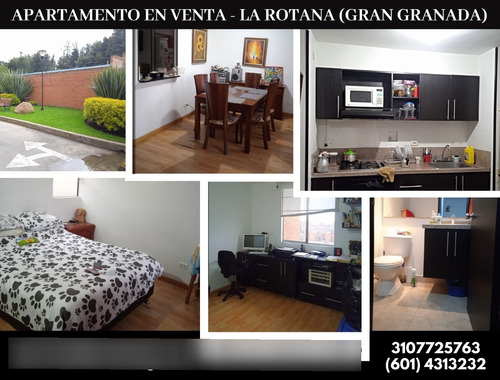 Apartamento En Venta Gran Granada  - Noroccidente De Bogota D.c