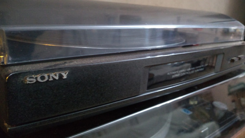Bandeja Giradiscos Sony Ps-lx52p Leer Descripción