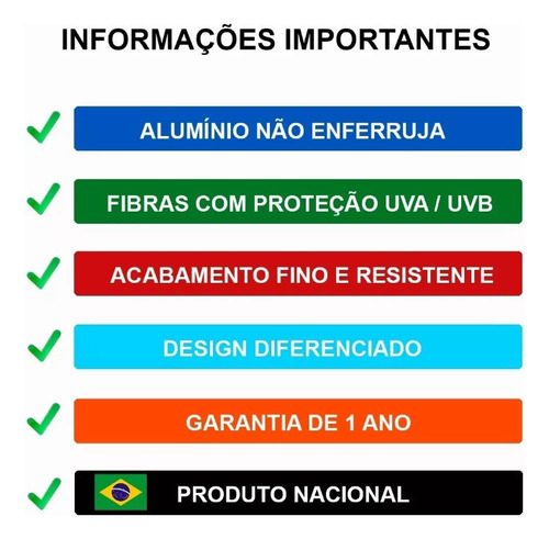 1 Chaise + 2 Mesas Com 8 Cadeiras Fibra Sintética E Alumínio