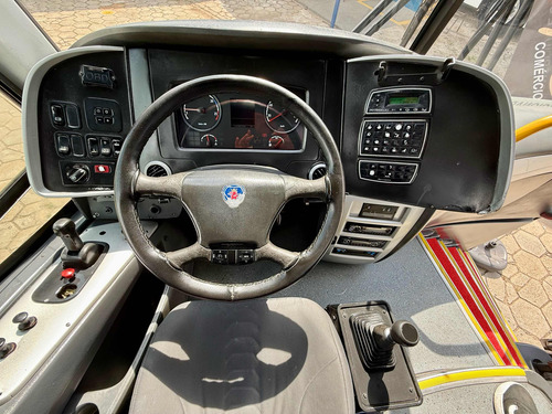 G7 1200 Scania K-340 2009/2009 42 Lugares Com Encosto Pernas