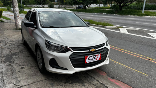Chevrolet Onix plus 1.0 Turbo Aut. 4p marchas