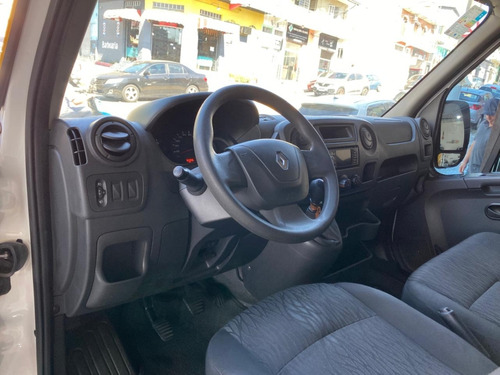 Renault Master 2.3 DCI DIESEL GRAND FURGÃO L2H2 3P MANUAL