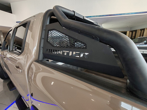 Nissan Frontier 3.8 V6 Pro-4X 4Wd At