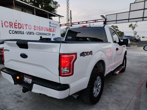 Ford F-150 3.5 Cabina Regular V6 4x4 At