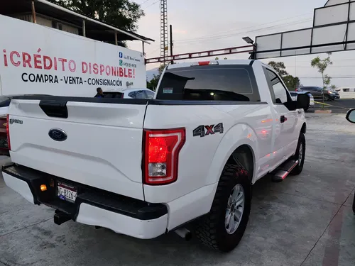 Ford F-150 3.5 Cabina Regular V6 4x4 At