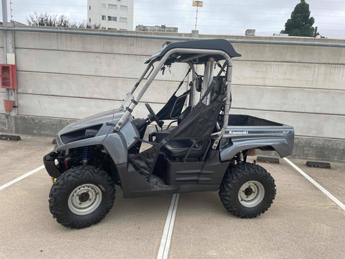 Imagen 5 de 16 de Utv Kawasaki Teryx 750 F.i 4x4 Año 2012 - 100% Financiado -