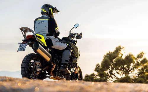 Benelli Trk 702 X Delcar ® - Entrega Inmediata - Test Ride