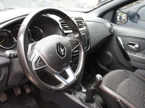 Renault Stepway Intens Mt