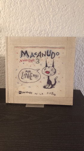 Macanudo 3  - Liniers