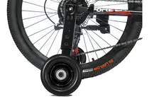 Comprar Ruedas De Entrenamiento Gruesas Para Bicicletas 24 26 28 Pul Color De Las Ruedas