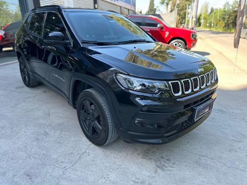 Jeep Compass 1.3 T270 Sport