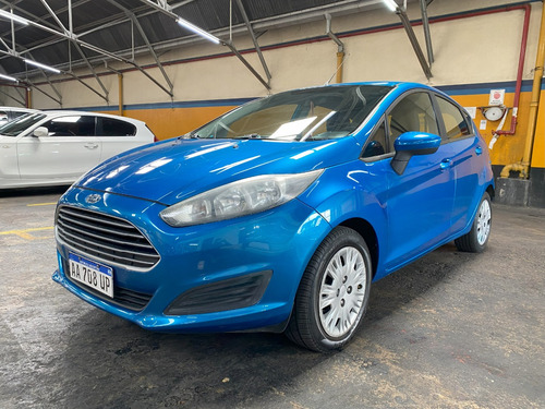 Ford Fiesta Kinetic 1.6 S 120cv
