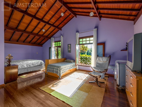 Imagem 12 de 30 de Linda Casa A Venda Em Ibiúna - Cc00236 - 69784341