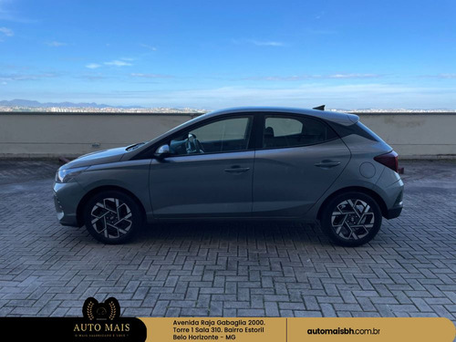 Hyundai HB20 COMFORT 1.0 FLEX 12V MEC. TURBO TGDI