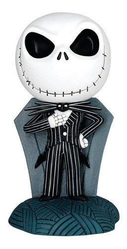 Jack Skellington Bust Bank