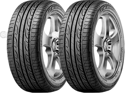 Kit de 2 neumáticos Dunlop SP Sport LM704 185/60R14 82