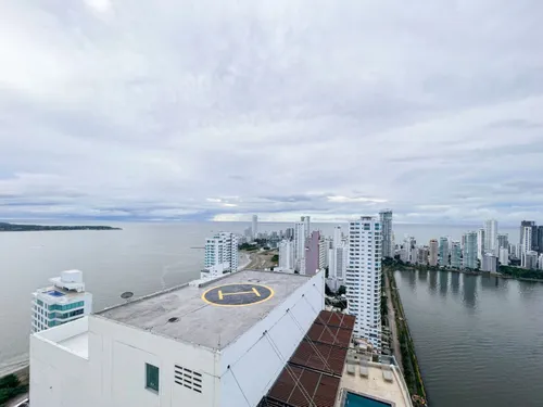 Apartamento En Venta En Castillo Grande. Cod V8402