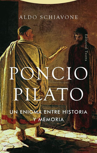 Poncio Pilato - Aldo Schiavone