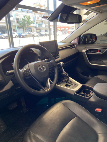 Toyota Rav4 Hibrid 2.5 Hv Limited Awd At