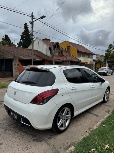 Peugeot 308 2.0 Feline 143cv