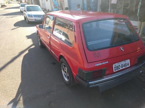 Vw Brasília