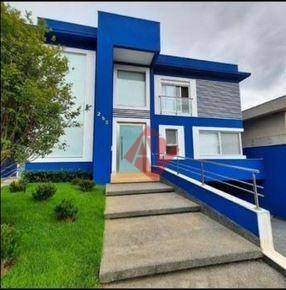Imagem 7 de 23 de Linda Casa Nova Em Condomínio Alto Padrão, Ótimo Acabamento! - Ca1461