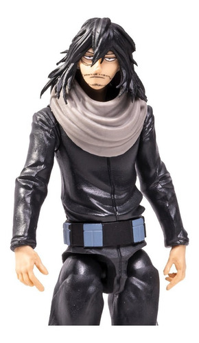 Figura Shota Aizawa - My Hero Academia Mcfarlane