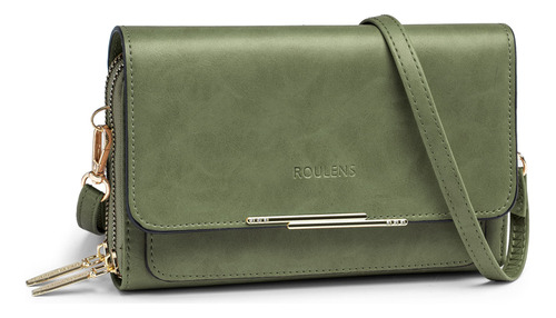 Roulens - Bolso Cruzado Pequeno Para Mujer, Bolso Para Telef