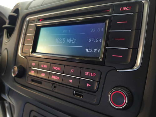 Imagen 13 de 25 de Volkswagen Amarok 2016 2.0 Cd Tdi 180cv 4x2 Trendline At