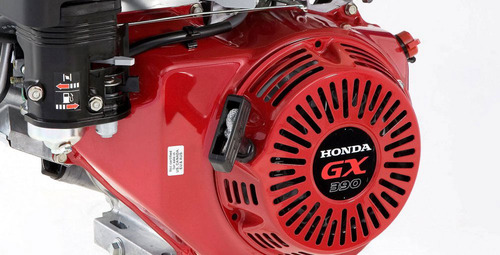 Motor Gasolina Honda Gx 390 Gx390h1qhbr 13hp Sem Alerta Óleo