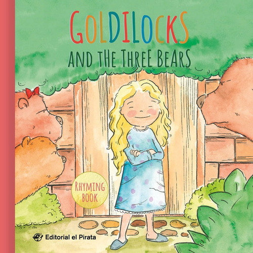 Libro Goldilocks And The Three Bears