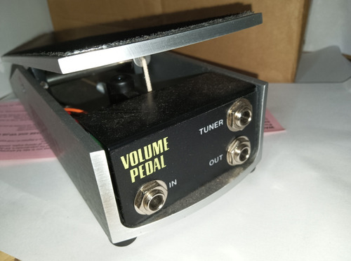 Pedal De Volumen Ernie Ball Vpjr 