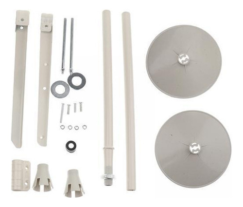 3 Soporte De Carrete Tornillo Accesorio De Coser