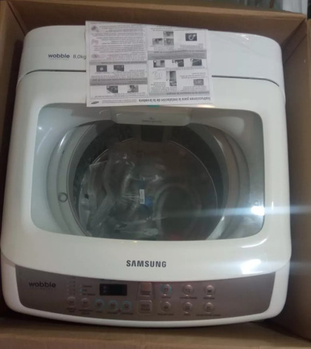 Lavadora Samsung 8 Kg