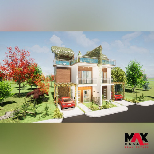 Imagen 5 de 25 de Proyecto De Villas En Bávaro, Punta Cana. República Dominicana