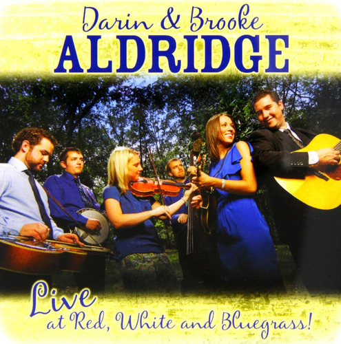 Cd: En Vivo En Red, White & Bluegrass