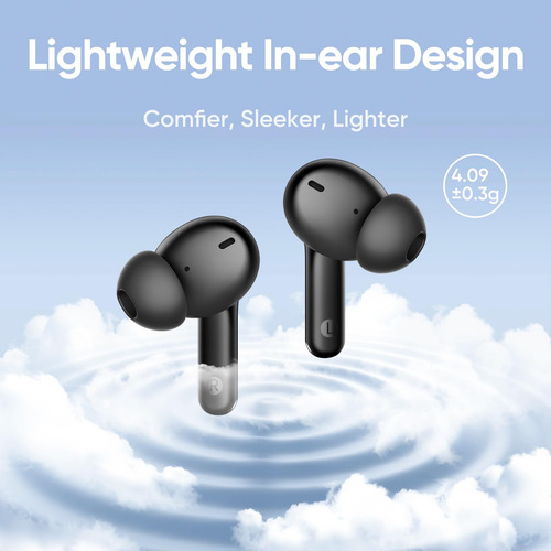 Auriculares Inalámbricos Con Cancelación De Ruido Realme T11