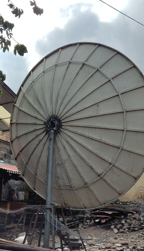 Imagen 5 de 5 de Antena Banda C 3metros