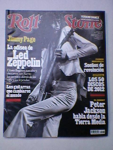 Rolling Stone La Nacion *