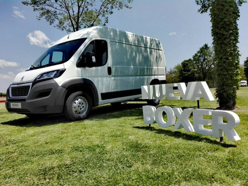 Peugeot Boxer 2.2 Hdi 435lh Premium