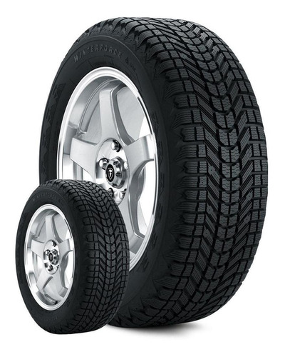 Combo X 2 Firestone 185/65 R15 88s Winterforce Ar