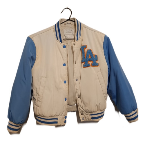 Campera Niños Chaqueta Infantil 7/8 Años Primark (Usado)