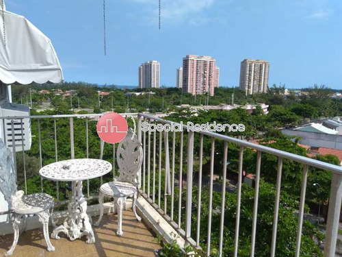 Imagem 1 de 15 de Apartamento-à Venda-barra Da Tijuca-rio De Janeiro - 201478
