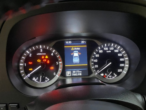 Imagem 6 de 8 de Nissan Frontier 2.3 Cd Turbo Attack Tdi Auto 4x4