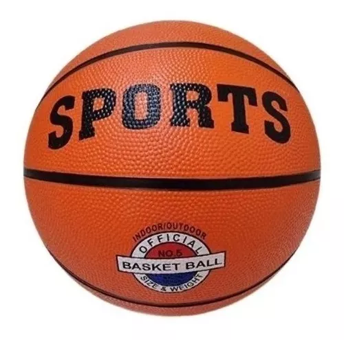 Bola De Basquete Nba Sports Peso Size Oficial N7 Bola Basket